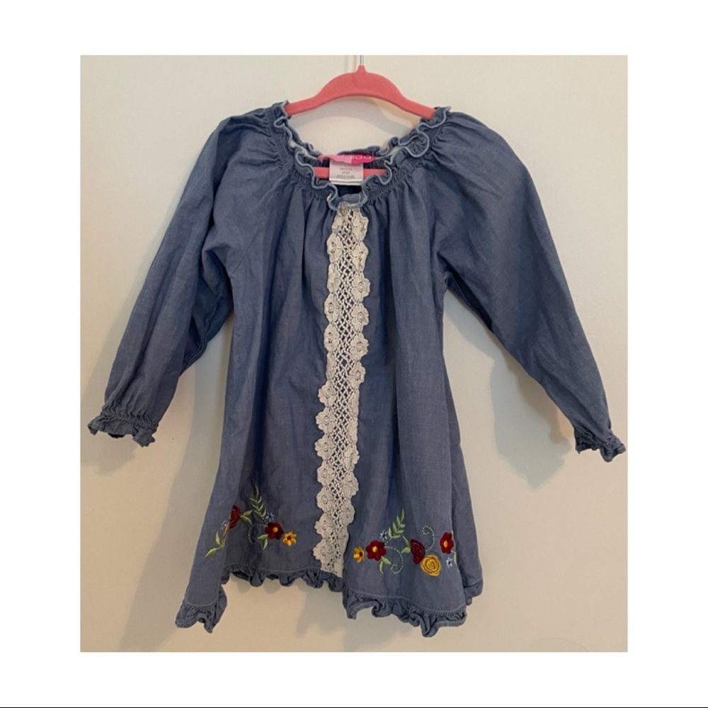Chambre Floral Summer Dress